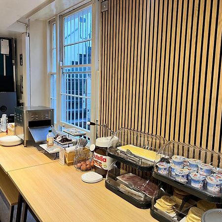 Smart Hyde Park Inn Лондон Экстерьер фото