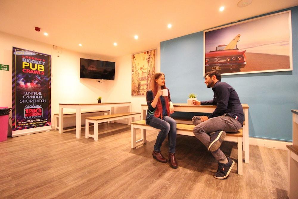 Smart Hyde Park Inn Лондон Экстерьер фото