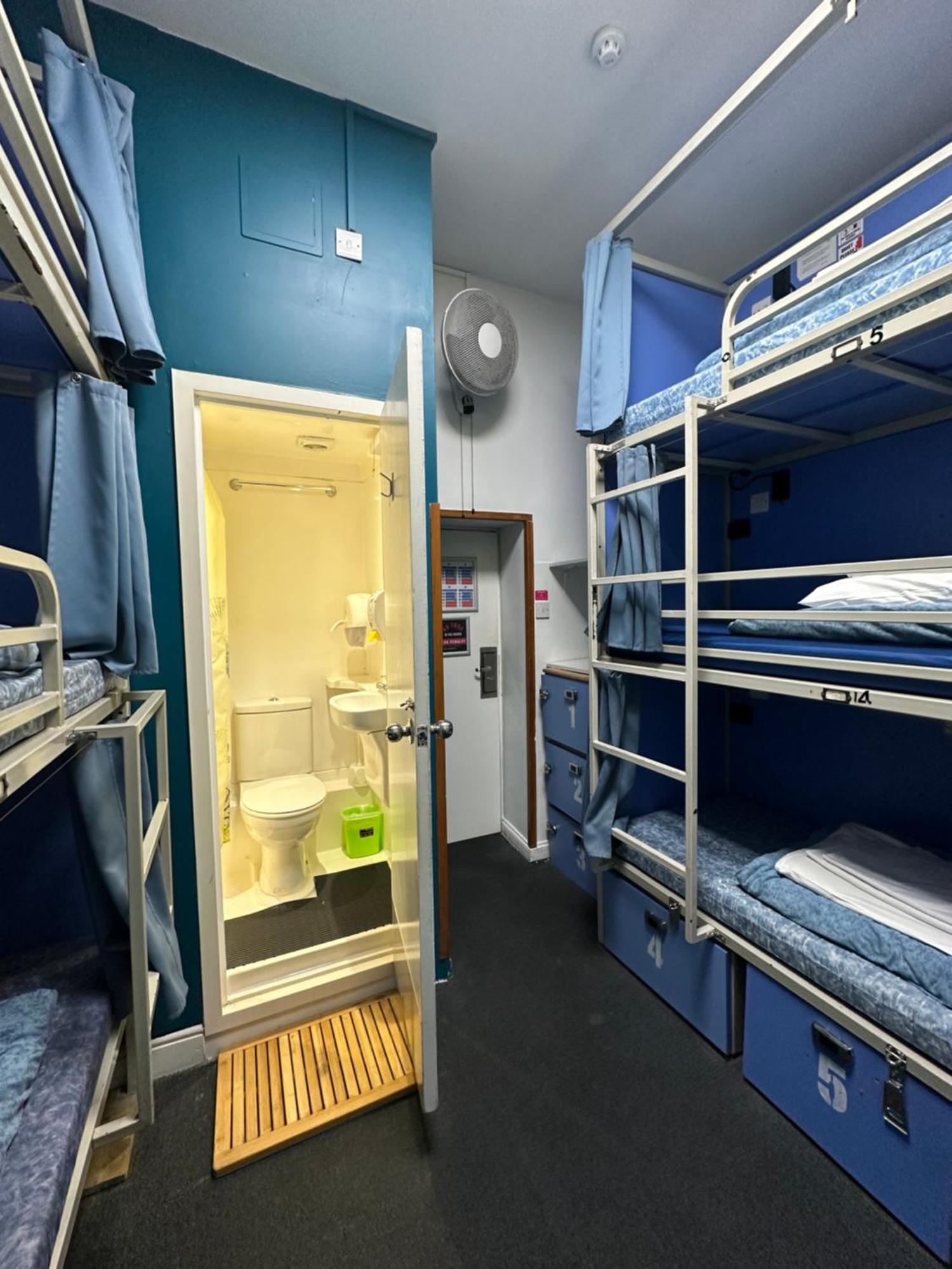 Smart Hyde Park Inn Лондон Экстерьер фото