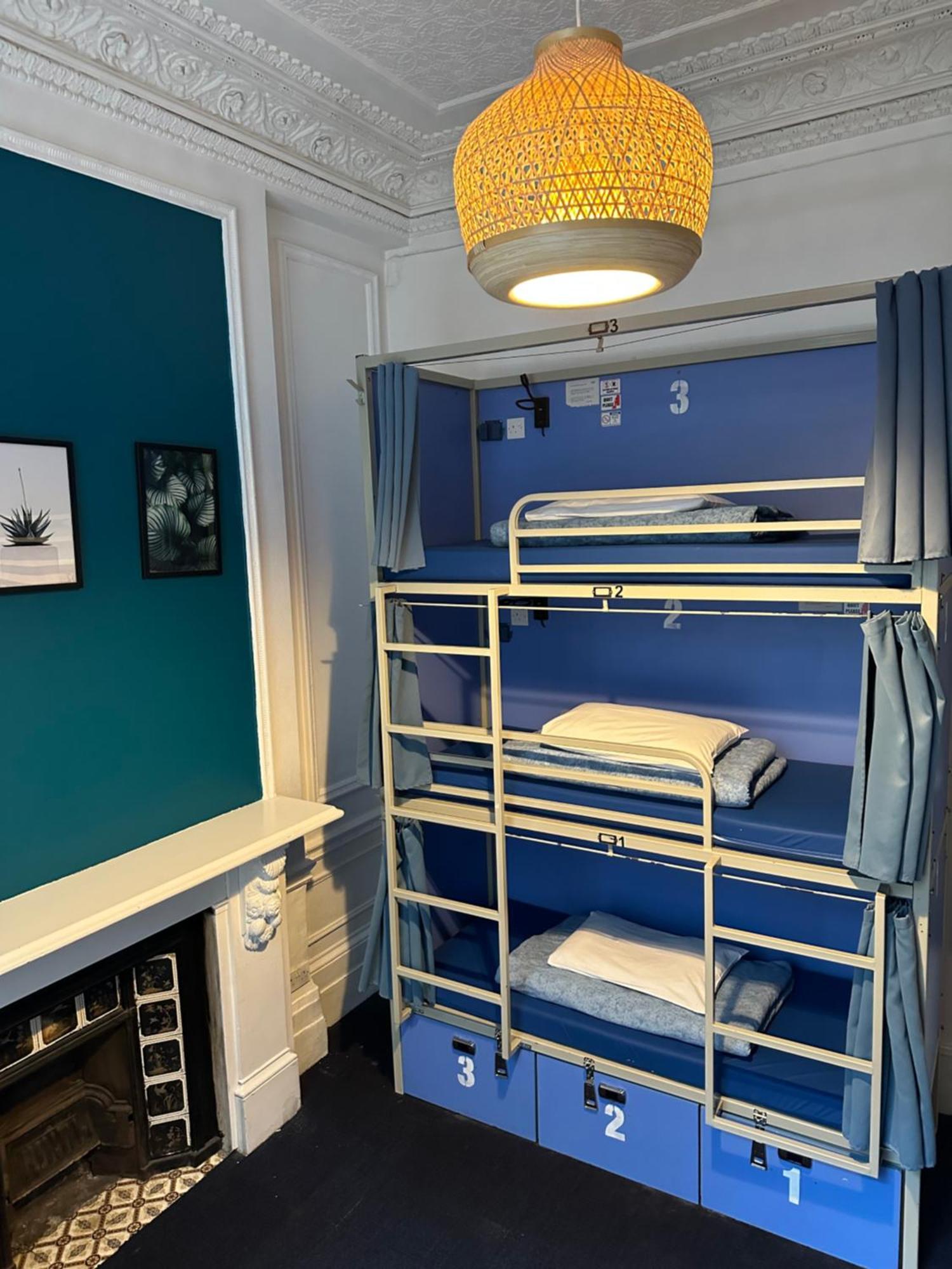 Smart Hyde Park Inn Лондон Экстерьер фото