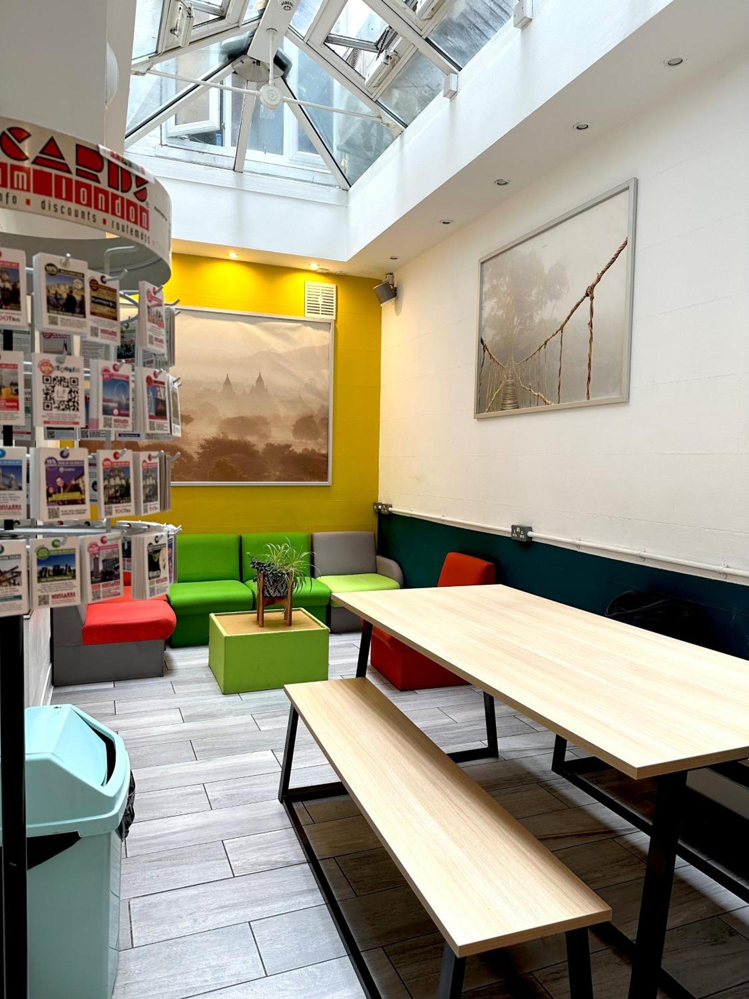 Smart Hyde Park Inn Лондон Экстерьер фото