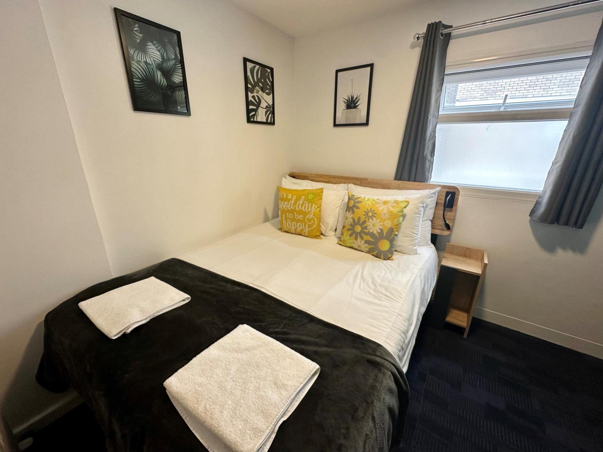 Smart Hyde Park Inn Лондон Номер фото